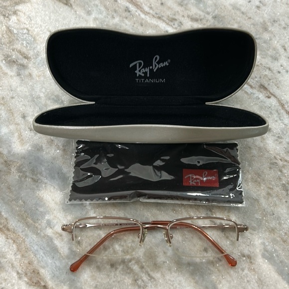 Ray-Ban prescription glasses - Picture 1 of 12